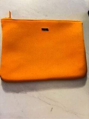 Triangl Swimwear neoprene Pouch, orange